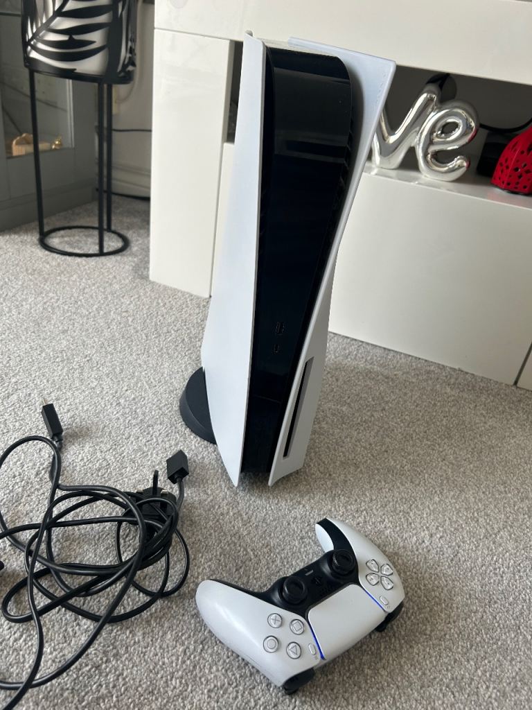 PS5 PlayStation 5 Disc Edition