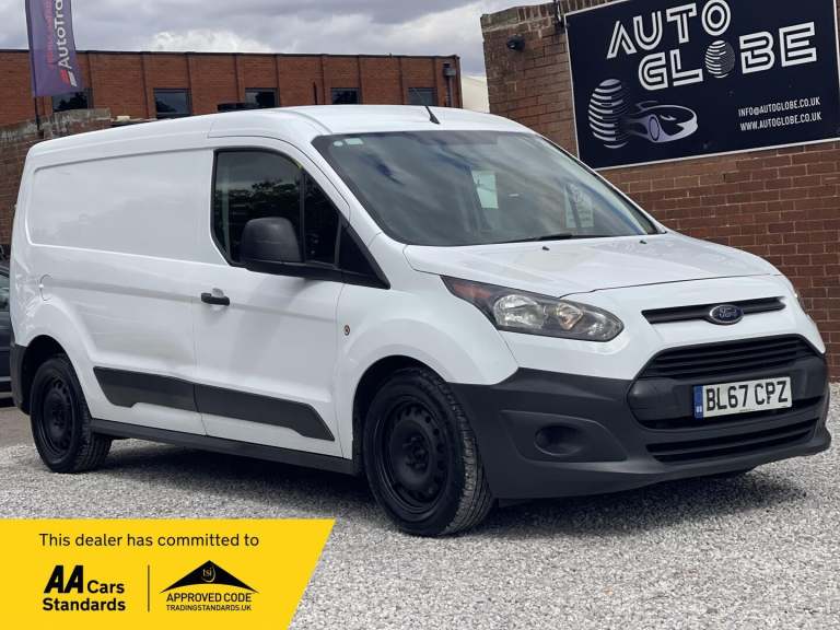 2018 Ford Transit Connect 1.5 TDCi 240 Powershift L2 H1 5dr PANEL VAN Diesel Automatic