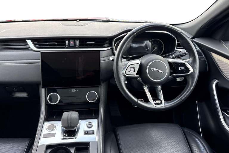 2023 Jaguar F-Pace 2.0 D200 MHEV R-Dynamic Black Auto AWD Euro 6 (s/s) 5dr SUV DIESEL Automatic