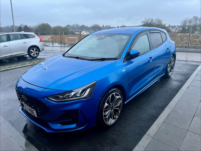 Ford, FOCUS, Hatchback, 2023, Manual, 999 (cc), 5 doors