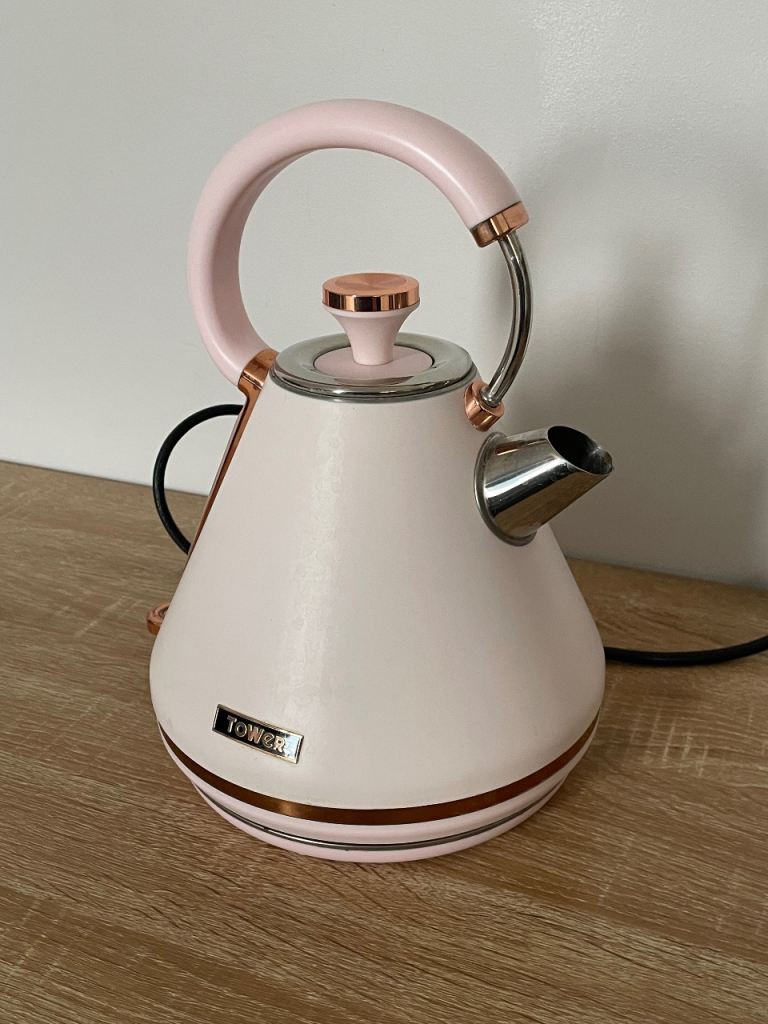 Tower Kettle