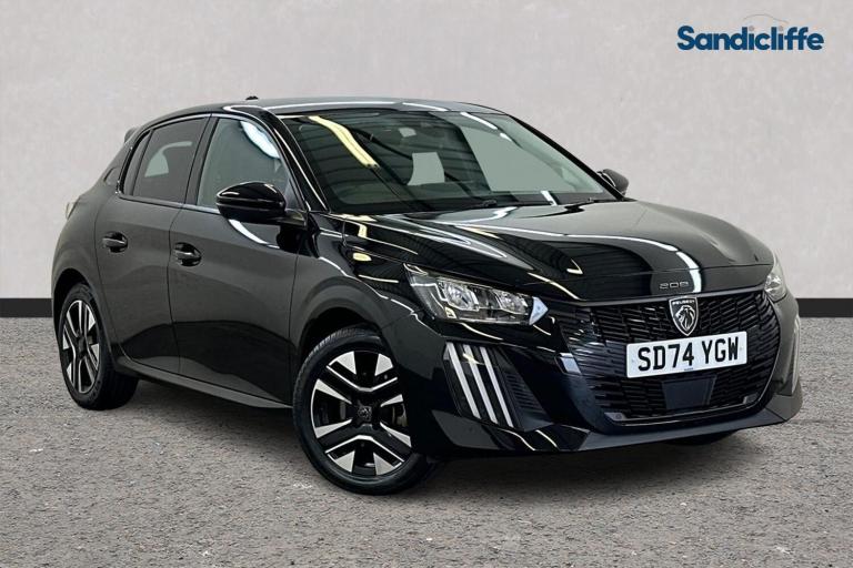 2025 Peugeot [Phone number removed] Hatchback Petrol Automatic