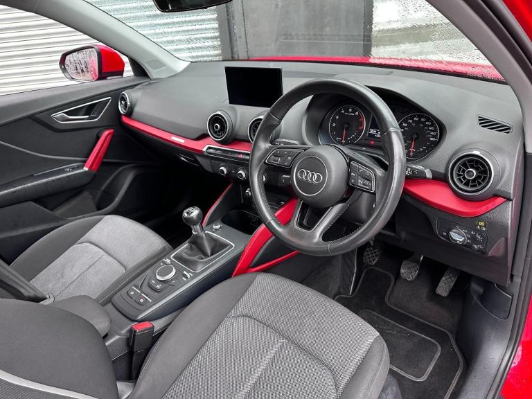 2019 68 REG AUDI Q2 SPORTS 1.0 PETROL DAMAGED REPAIRABLE SALVAGE