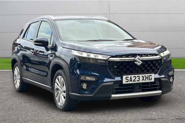 2023 Suzuki SX4 S-Cross 1.5 Hybrid Motion 5dr AGS HATCHBACK PETROL/ELECTRIC Automatic