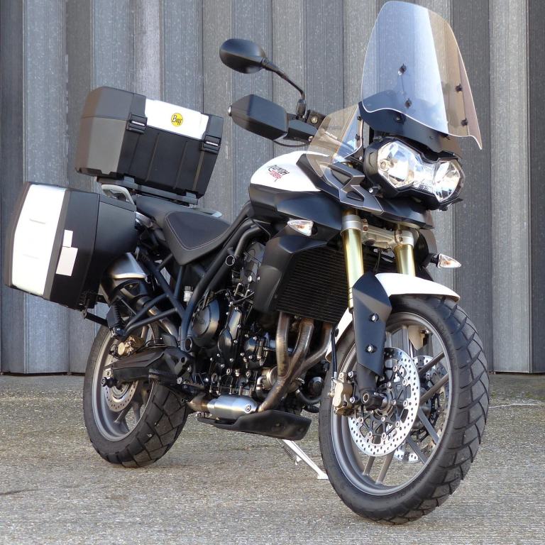 2011 Triumph Tiger 800 ABS – One Owner, Excellent Condition –Only £4,250.00