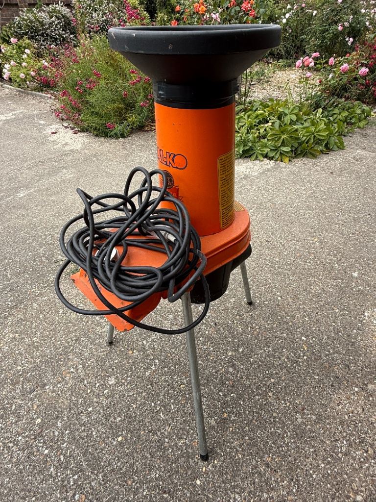 AL-KO H1100 Garden Shredder – Good Condition