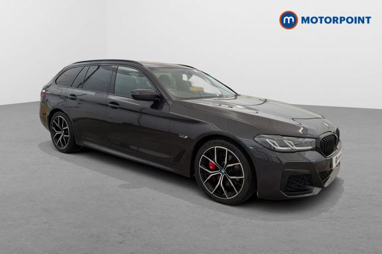 2022 BMW 5 Series 530e M Sport 5dr Auto ESTATE PETROL/ELECTRIC Automatic