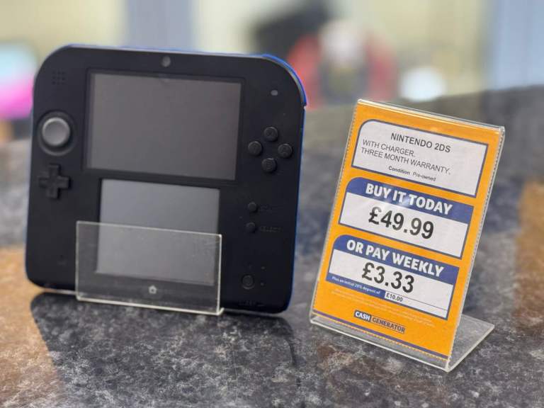 Nintendo 2DS