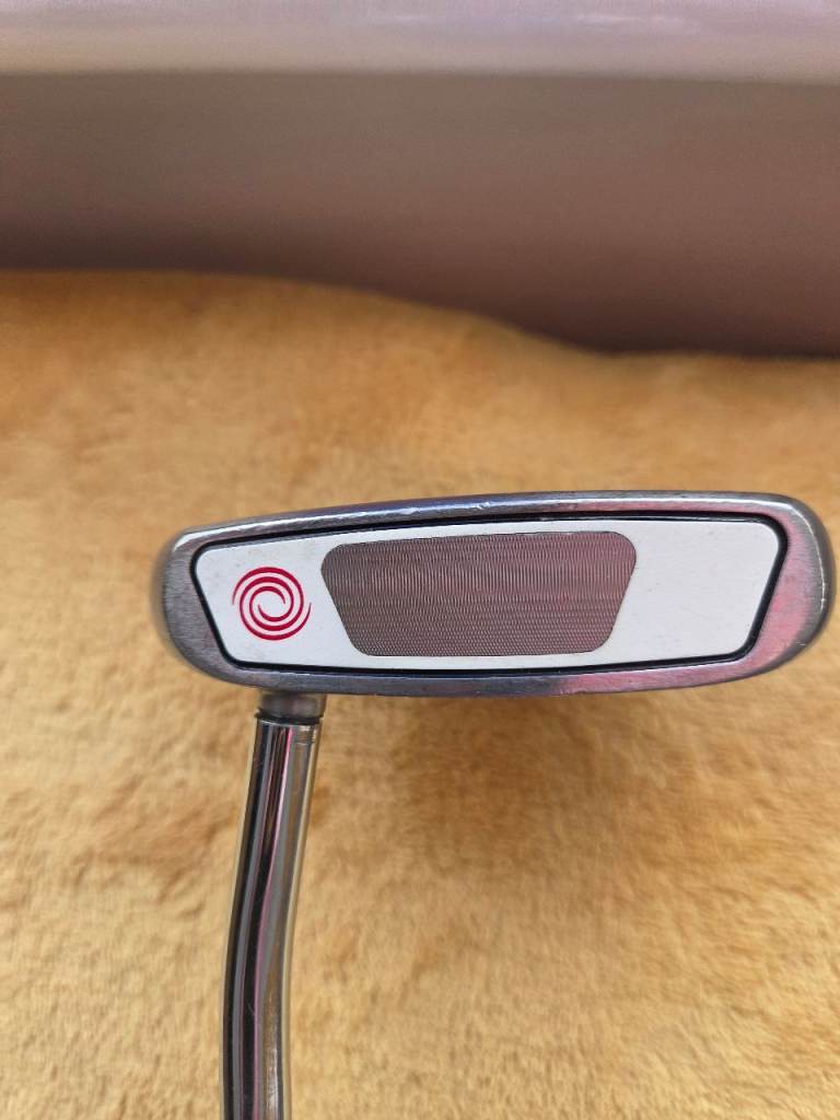 Odyssey 2 ball putter