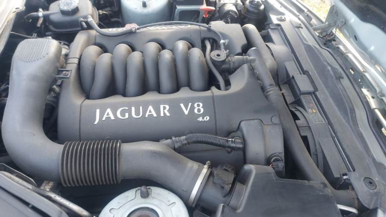 Jaguar, XK8, Saloon, 2001, Other, 3996 (cc), 2 doors