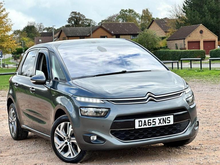 image for CITROEN C4 PICASSO 1.6 e-HDi Exclusive+ Euro 5 (s/s) 5dr 2015