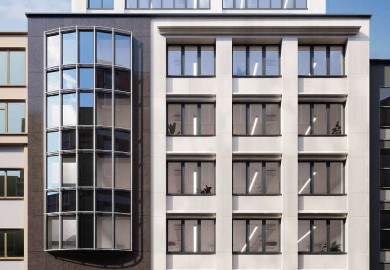 Furnished offices to rent in *Shoreditch*. Office Spaces for 3 to 74 desks EC1