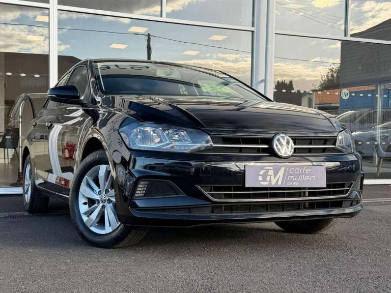 2020 Volkswagen Polo 1.0 TSI 95 SE 5dr HATCHBACK PETROL Manual