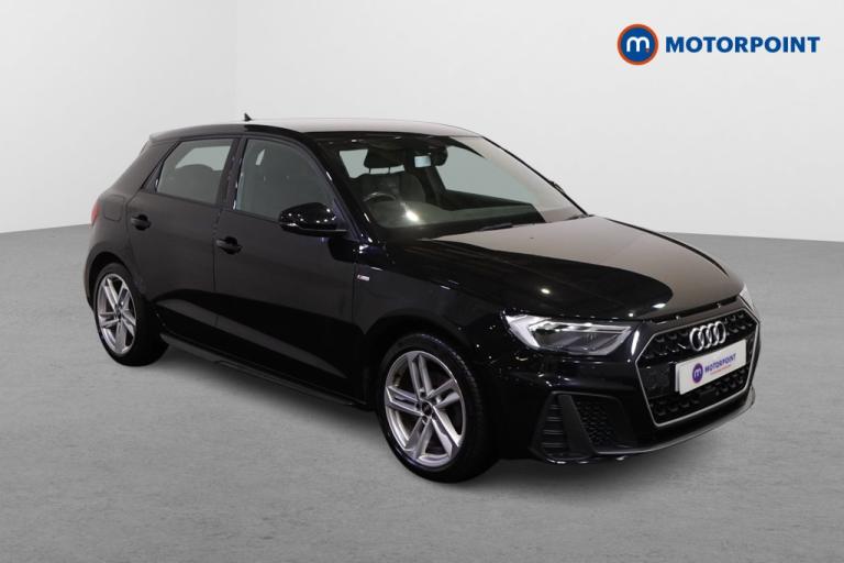 2022 Audi A1 30 TFSI 110 S Line 5dr HATCHBACK PETROL Manual
