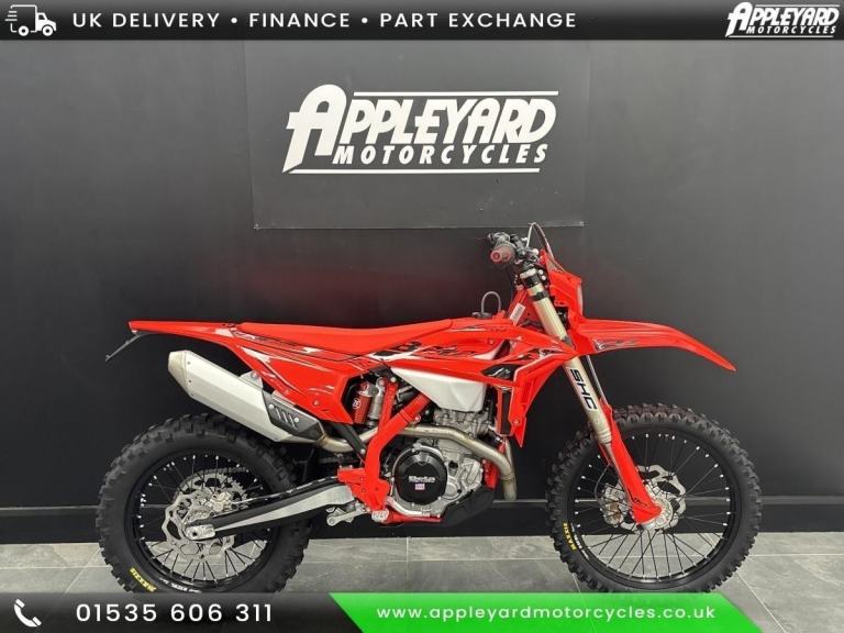BETA RR XPRO 2026 ENDURO  430cc