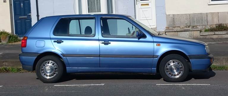 Volkswagen, GOLF, Hatchback, 1992, Other, 1781 (cc), 5 doors
