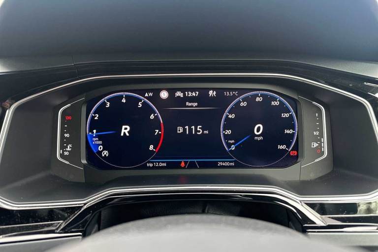 2023 Volkswagen Taigo 1.5 TSI 150 R-Line 5dr DSG HATCHBACK PETROL Automatic