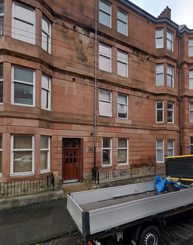 2/1, 32 Elizabeth St, G51 1AD