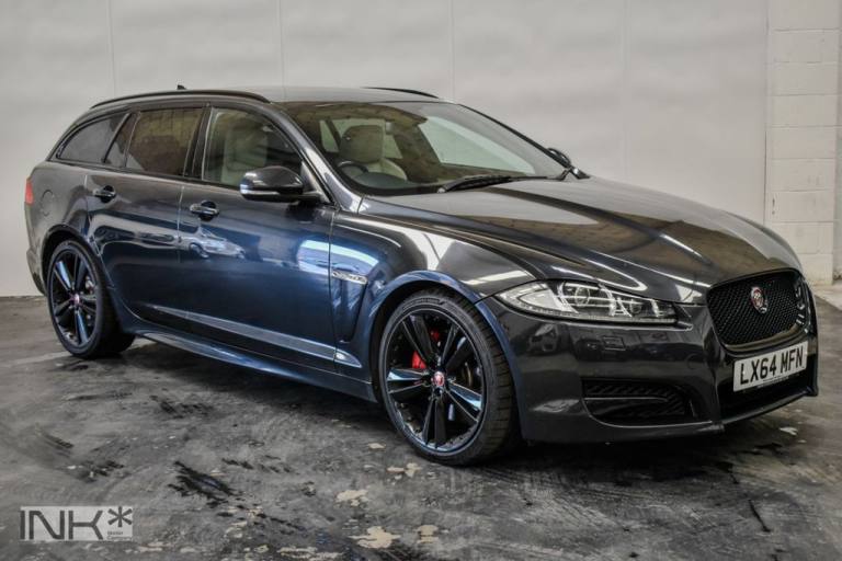 2014 Jaguar XF 3.0d S V6 Portfolio Sportbrake 5dr Diesel Auto Euro 5 (s/s) (275 ps) Estate Diesel...