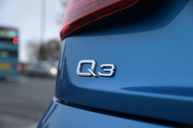 2015 Audi Q3 2.0 TDI S line Plus SUV 5dr Diesel Manual quattro Euro 6 (s/s) (184 ps) ESTATE Diese...