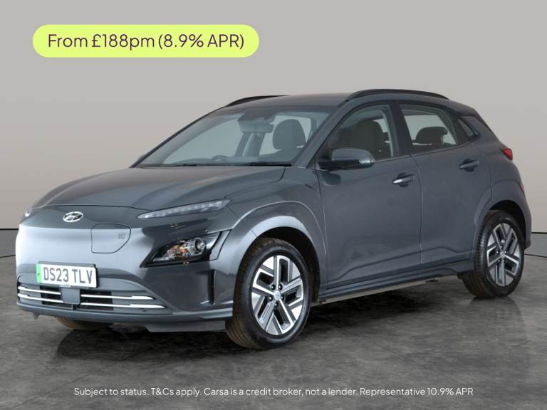 2023 Hyundai KONA 100kW SE Connect 39kWh 5dr Auto HATCHBACK ELECTRIC Automatic