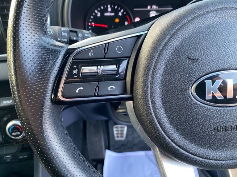 2019 Kia Sportage 2.0 CRDi EcoDynamics+ GT-Line SUV 5dr Diesel Hybrid Manual AWD Euro 6 (s/s) EST...