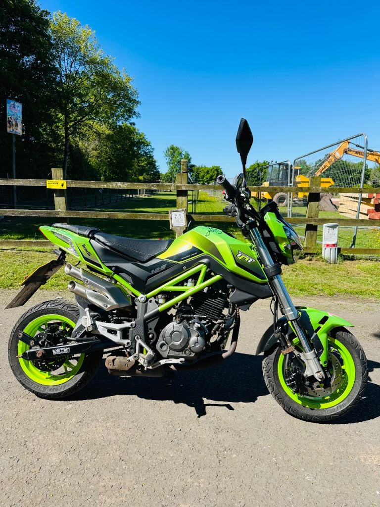 Benelli, TORNADO, 2021, 125 (cc)