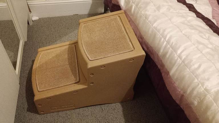 Dog Pet Step.