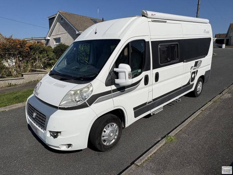 Swift Mondial GT 2010 Campervan FOR SALE