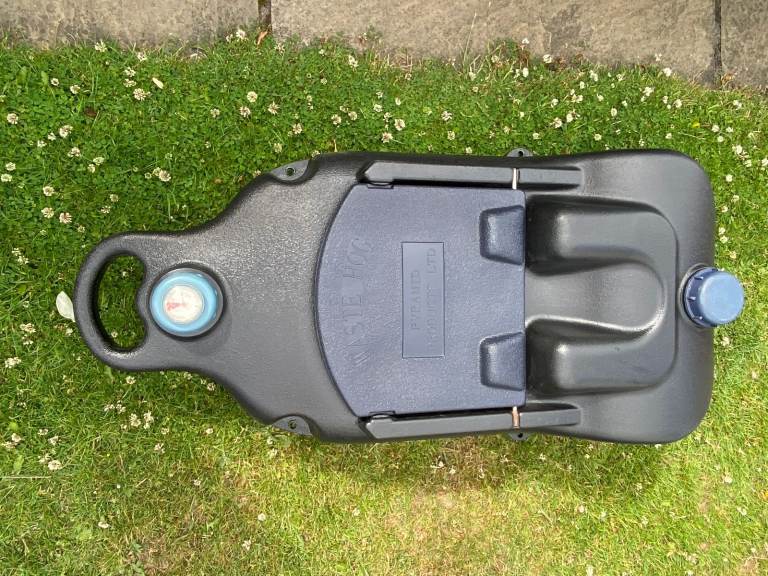 waste water container - waste hog