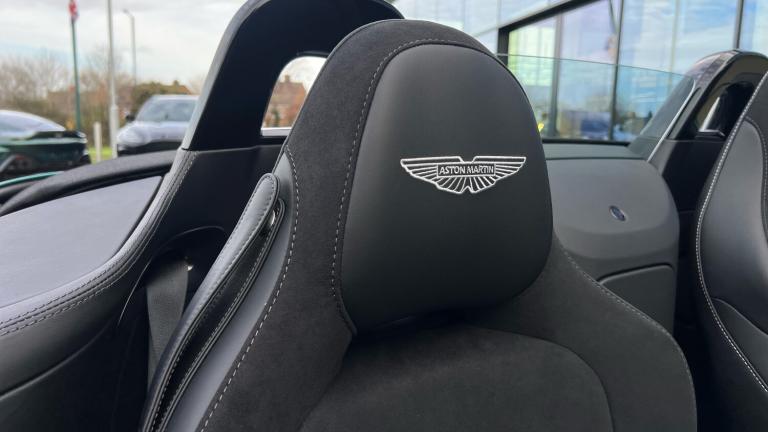 2025 Aston Martin V8 Vantage Roadster Vantage Roadster  Petrol