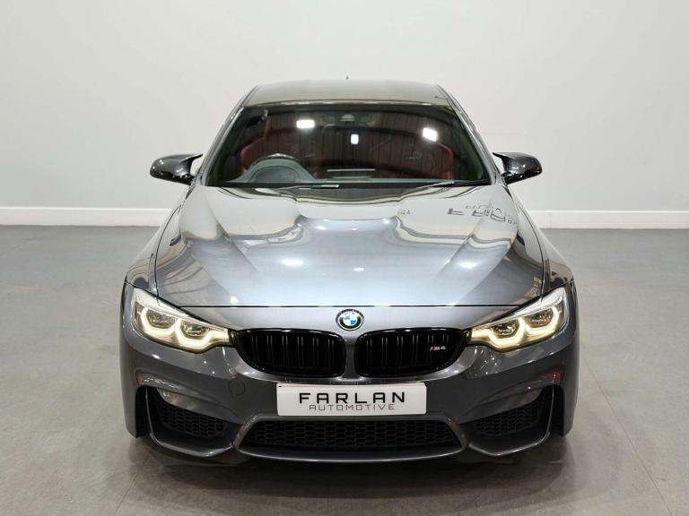 2018 BMW M4 3.0 BiTurbo Competition Coupe 2dr Petrol DCT Euro 6 (s/s) (450 ps) Coupe Petrol Autom...