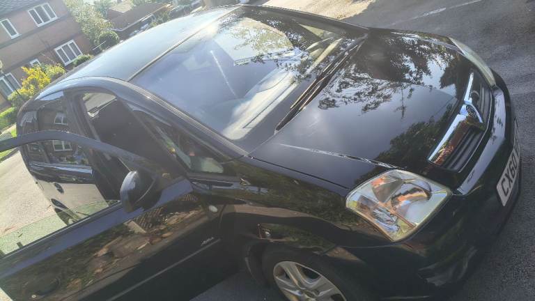 Vauxhall, MERIVA, MPV, 2010, Manual, 1364 (cc), 5 doors