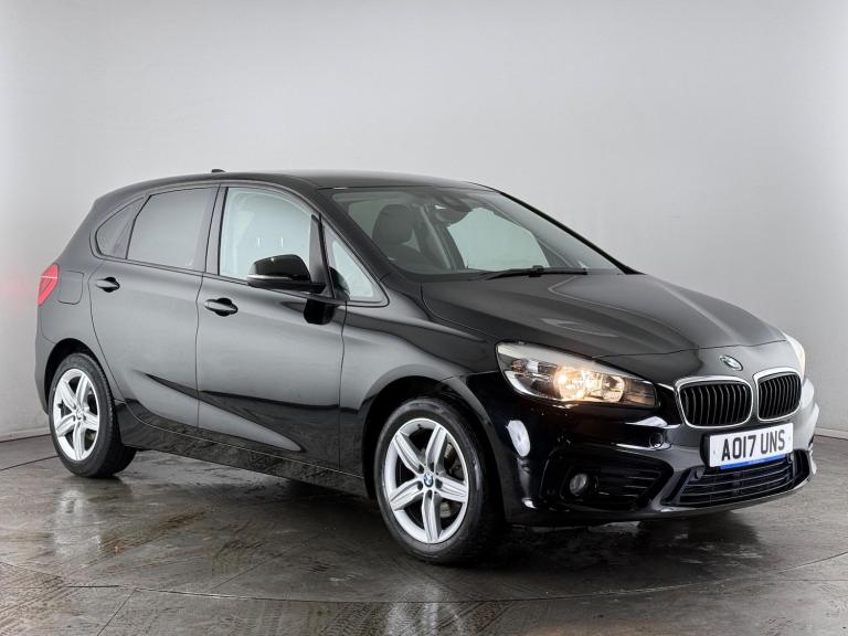 2017 BMW 2 Series Active Tourer 1.5 218i Sport Euro 6 (s/s) 5dr HATCHBACK Petrol Manual