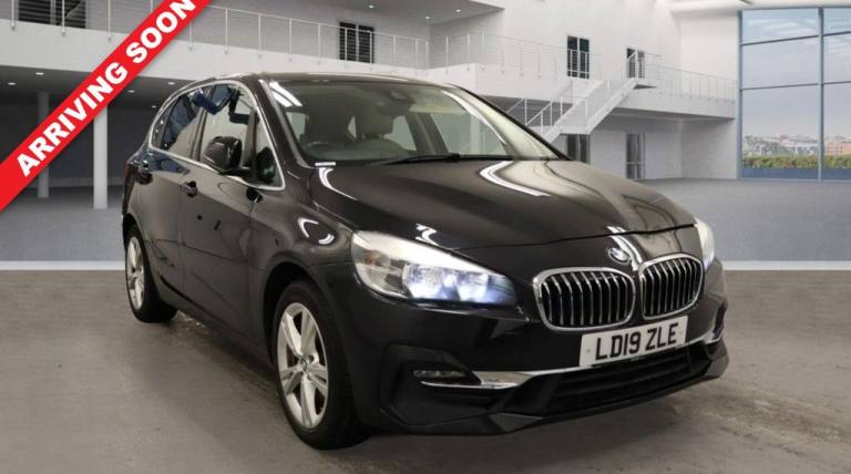 image for 2019 BMW 2 Series Active Tourer 2.0 220i GPF Luxury MPV 5dr Petrol DCT Euro 6 (s/s) (192 ps) MPV ...