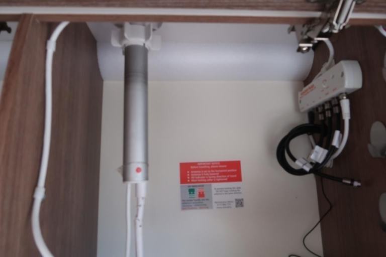 2020 BAILEY Unicorn Black Edition Cabrera 