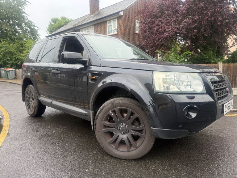 Land Rover, FREELANDER, Estate, 2007, AUTOMATIC, 3192 (cc), 5 doors