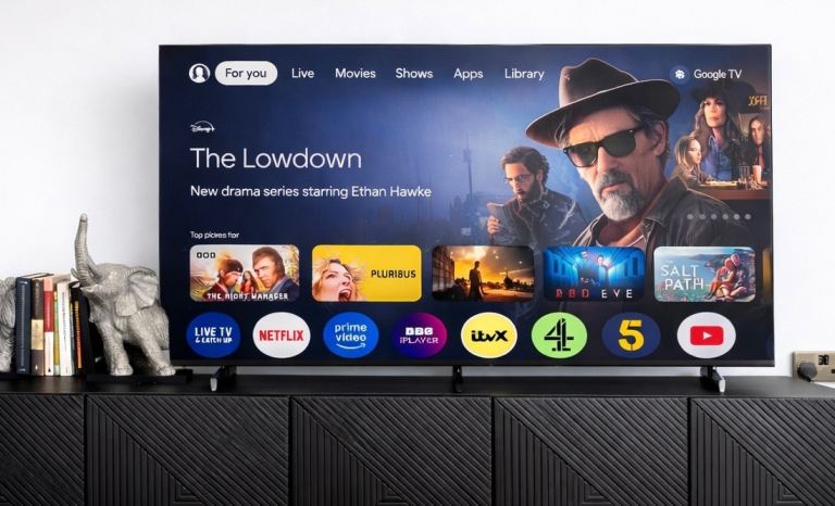 Sony BRAVIA, 55 Inch LED Smart TV