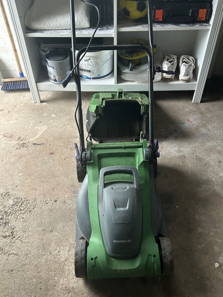Lawn mower 