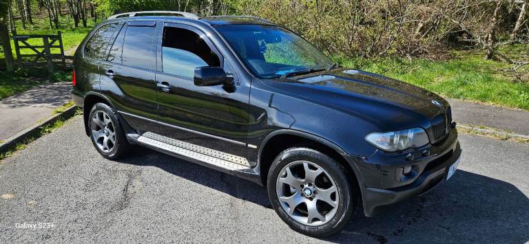 BMW, X5, Estate, 2005, Semi-Auto, 2993 (cc), 5 doors