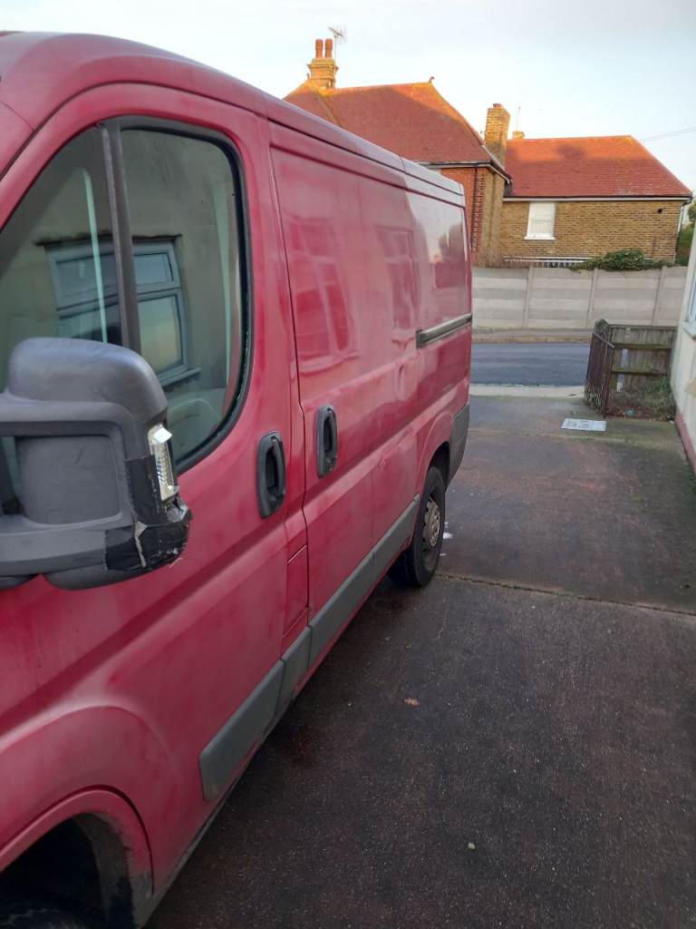 Citroen, RELAY, Panel Van, 2007, Manual, 2198 (cc)