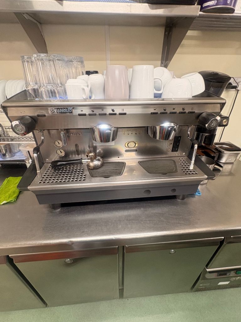 Rancilio Classe 6 Commercial Espresso Machine