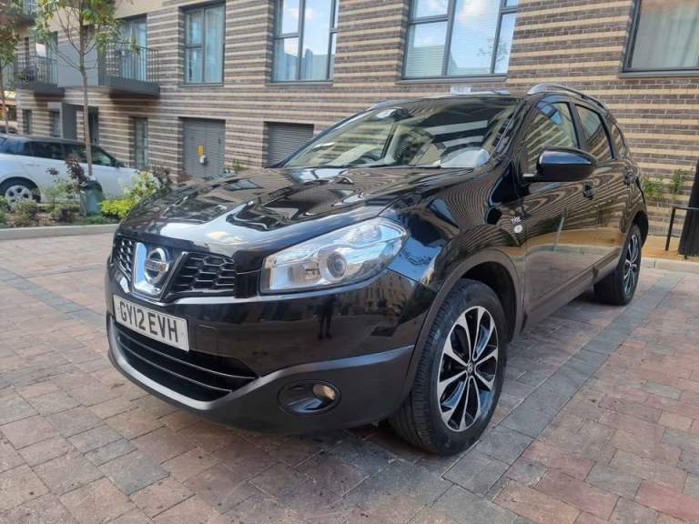 Nissan, QASHQAI+2, Hatchback, 2012, 2.0 Petrol Automatic 7 Seats ! TOP SPEC + MUST SEE !!