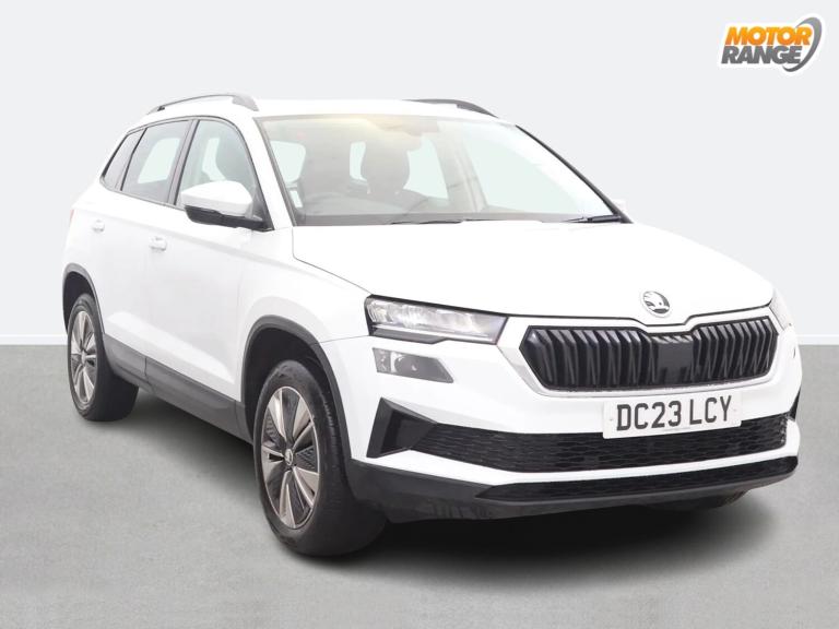 2023 Skoda Karoq 1.0 TSI SE Drive 5dr Crossover/SUV PETROL Manual