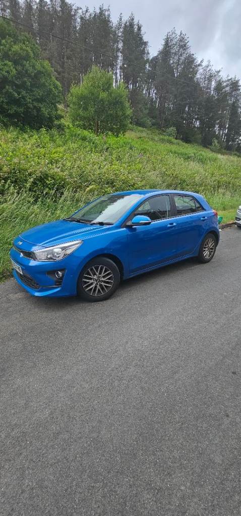 Kia, RIO, Hatchback, 2020, Manual, 998 (cc), 5 doors