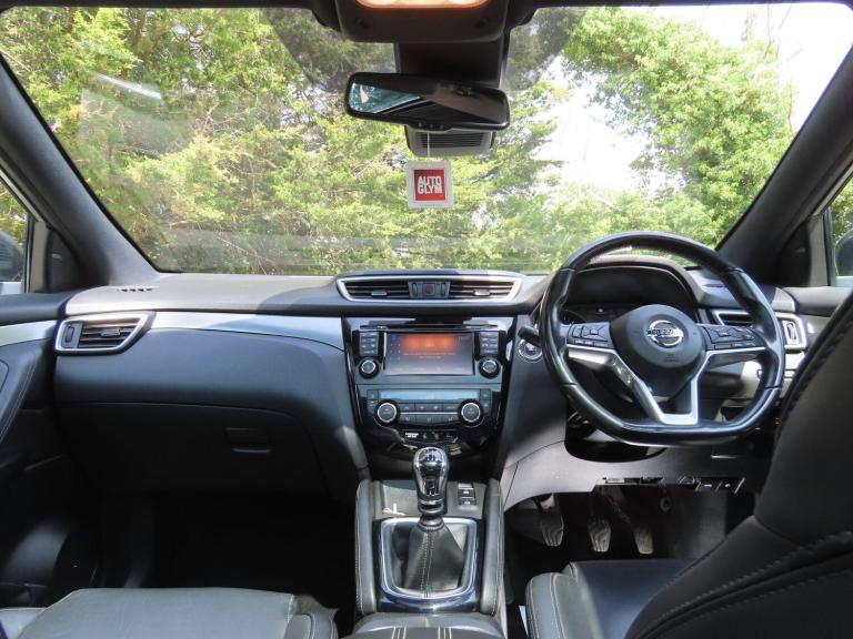2018 Nissan Qashqai 1.5 dCi Tekna+ 5dr HATCHBACK DIESEL Manual