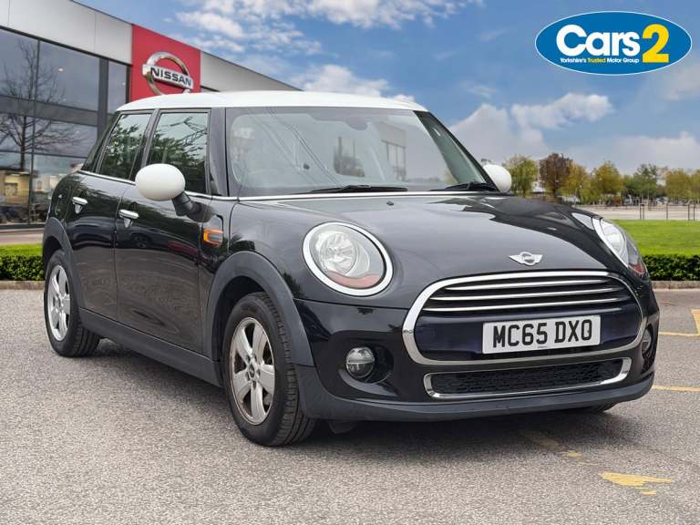 2015 MINI Hatch 1.5 Cooper Hatchback 5dr Petrol Manual Euro 6 (s/s) (136 ps) Hatchback PETROL Manual
