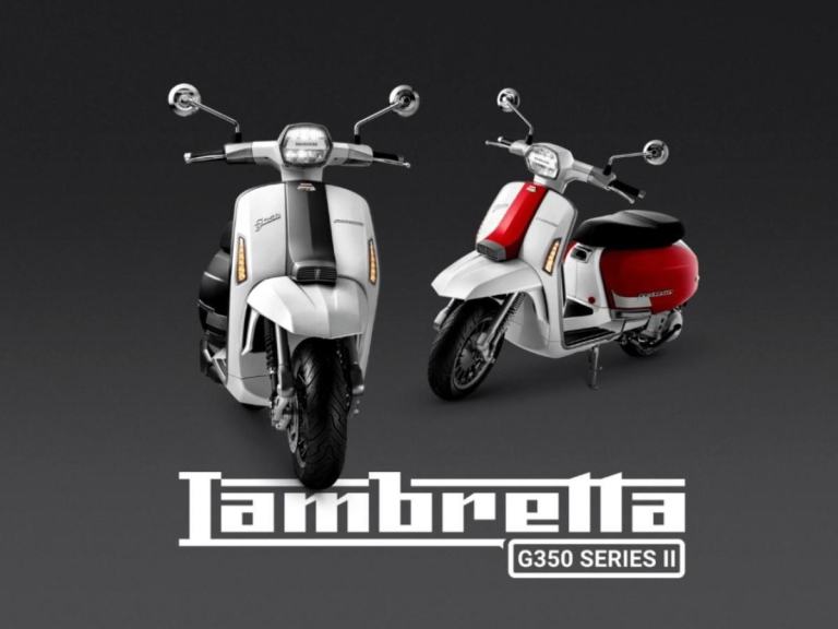 Lambretta G 350 Series II