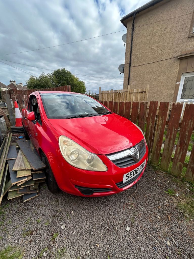 Vauxhall, CORSA, Hatchback, 2008, Manual, 998 (cc), 3 doors