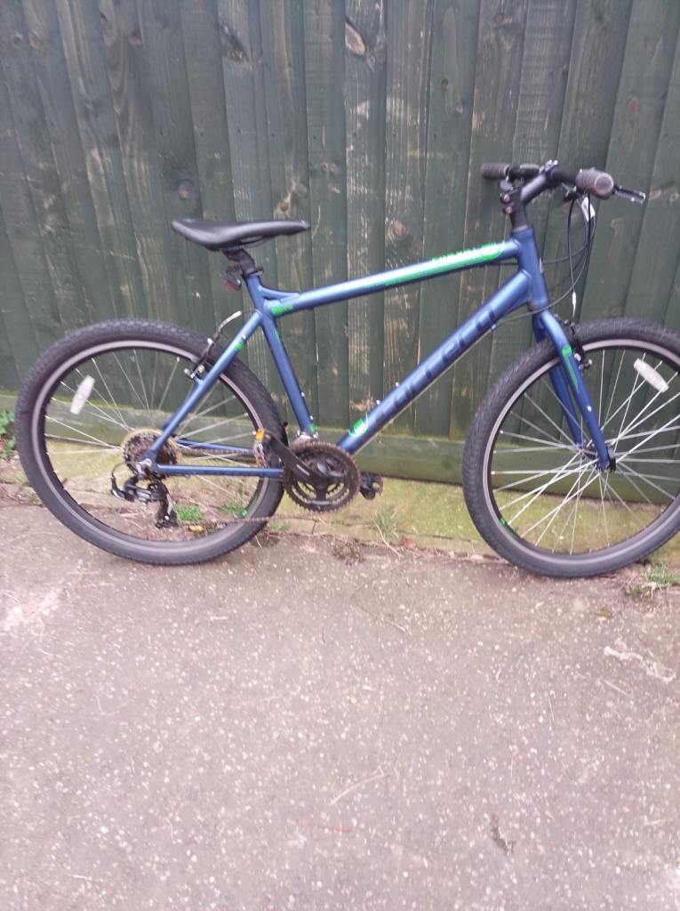 Carrera prava ltd Large mountain bike 